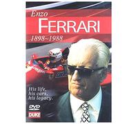 The Enzo Ferrari Story - 1898-1988 [DVD]