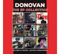 The Ep Collection by Donovan (CD 2025)