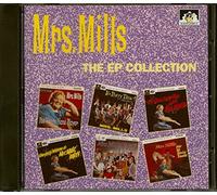The EP Collection: Mrs Mills by Mrs. Mills