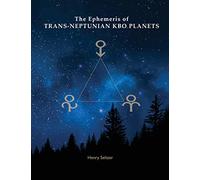 The Ephemeris of Trans-Neptunian KBO Planets