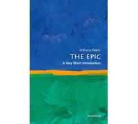 The Epic : A Very Short Introduction