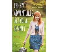 The Epic Adventures of Lydia Bennet