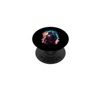 The epic bear as guardian and protector of the world PopSockets Adhesive PopGrip