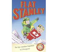 The Epic Canadian Expedition: Jeff Brown's Flat Stanley
