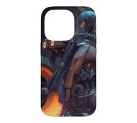 The epic fantasy motorcycle adventure Case for iPhone 14 Pro