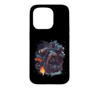 The epic fantasy motorcycle adventure Case for iPhone 15 Pro