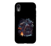 The epic fantasy motorcycle adventure Case for iPhone XR