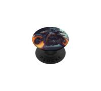 The epic fantasy motorcycle adventure PopSockets Adhesive PopGrip