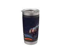 The Epic Fantasy Motorcycle Adventure Stainless Steel Insulated Tumbler