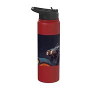 The Epic Fantasy Motorcycle Adventure Stainless Steel Insulated Water Bottle