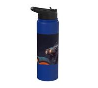 The Epic Fantasy Motorcycle Adventure Stainless Steel Insulated Water Bottle