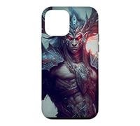 The epic fantasy warrior a hero journey through magic Case for iPhone 12 mini
