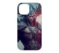 The epic fantasy warrior a hero journey through magic Case for iPhone 14