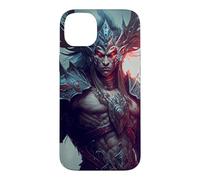 The epic fantasy warrior a hero journey through magic Case for iPhone 14 Plus
