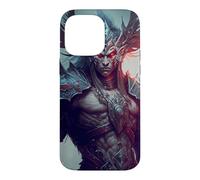 The epic fantasy warrior a hero journey through magic Case for iPhone 14 Pro Max
