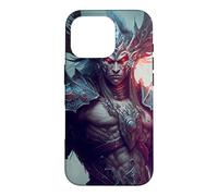 The epic fantasy warrior a hero journey through magic Case for iPhone 16 Pro
