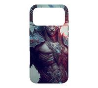 The epic fantasy warrior a hero journey through magic Case for iPhone 17 Pro Max