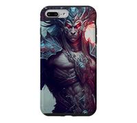 The epic fantasy warrior a hero journey through magic Case for iPhone 7 Plus/8 Plus
