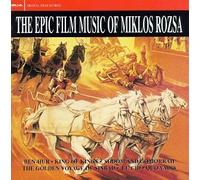The Epic Film Music of Miklos Rozsa