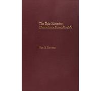 The Epic Histories Attributed to P'awstos Buzand (Buzandaran Patmut'iwnk) (Harvard Armenian Texts & Studies): 8