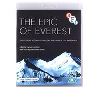 The Epic of Everest DVD (2014) J.B.L. Noel cert E 2 discs NEW Great Value