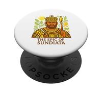 The Epic of Sundiata West African Heroic Legend PopSockets Adhesive PopGrip