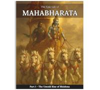 The Epic Tale Of Mahabharata: Part 1 : The Untold rise of Bhishma | Indian Mythology, History and Folktales | Cultural Stories for Kids and Adults | ... and the Divine | Before the Kurukshetra War.