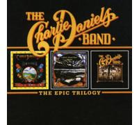 Charlie Daniels Band, The - The Epic Trilogy(2Cd)