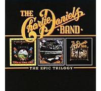 The Epic Trilogy by Charlie Daniels Band (CD 2013)