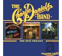Charlie Daniels Band, The – The Epic Trilogy: Vol.2 – 2CD