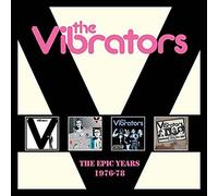 The Epic Years 1976-1978 [Box]