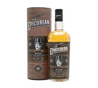 The Epicurean Three Wood Finish Lowland Blended Malt Scotch Whisky
