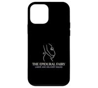 The Epidural Fairy L&D Squad Clinical Anesthesiologist Case for iPhone 12 mini