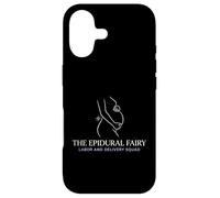 The Epidural Fairy L&D Squad Clinical Anesthesiologist Case for iPhone 17