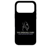The Epidural Fairy L&D Squad Clinical Anesthesiologist Case for iPhone 17 Pro Max
