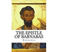 The Epistle of Barnabas