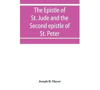 The Epistle of St. Jude and the Second epistle of St. Peter