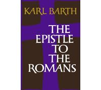 The Epistle to the Romans: (Galaxy Books 261)