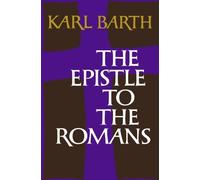 The Epistle to the Romans by Karl Barth (1968) Paperback