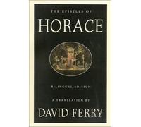 The Epistles of Horace