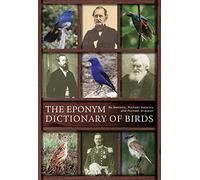 The Eponym Dictionary of Birds