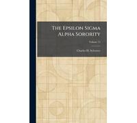 The Epsilon Sigma Alpha Sorority