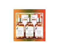 The EQ-Eclat Skincare Facial Serums Skin Care Set, Vitamin C Serum, Enhance Skin Texture, Reduce Fine Lines, And Boost Hydration, 30ml Each, Pack of 3,
