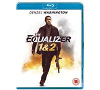 The Equalizer 1&2 Blu-ray