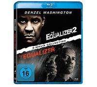 The Equalizer 1+2: 2-Movie Collection
