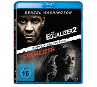 The Equalizer 1+2: 2-Movie Collection
