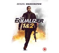 The Equalizer 1 & 2 (DVD)