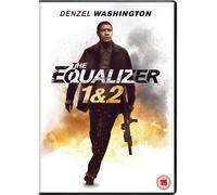 The Equalizer 2 / Equalizer - Set [DVD]