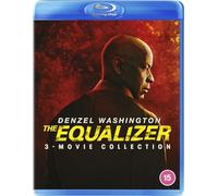 The Equalizer 1-3 Triple Pack