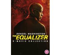 The Equalizer 1-3 Triple Pack – DVD – Sony Pictures Home Entertainment